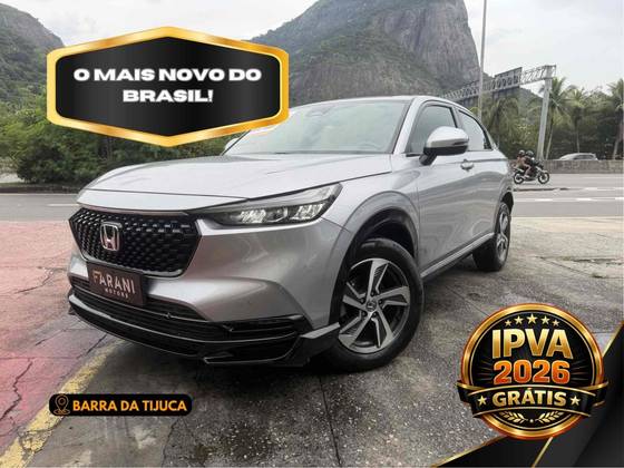 HONDA HR-V 1.5 DI I-VTEC TURBO FLEX TOURING CVT HONDA HR-V 1.5 DI I-VTEC TURBO FLEX TOURING CVT